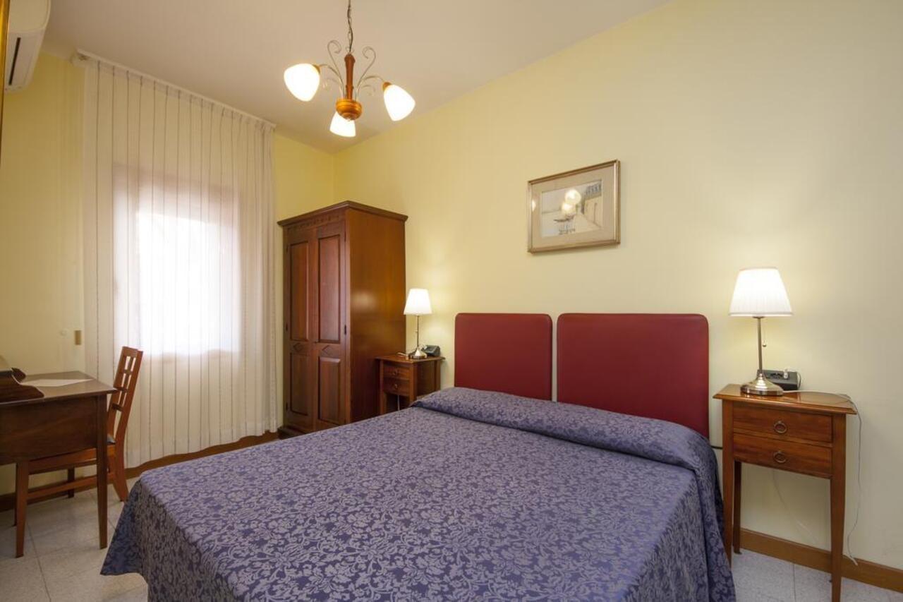 Hotel Dalla Mora Benátky Exteriér fotografie