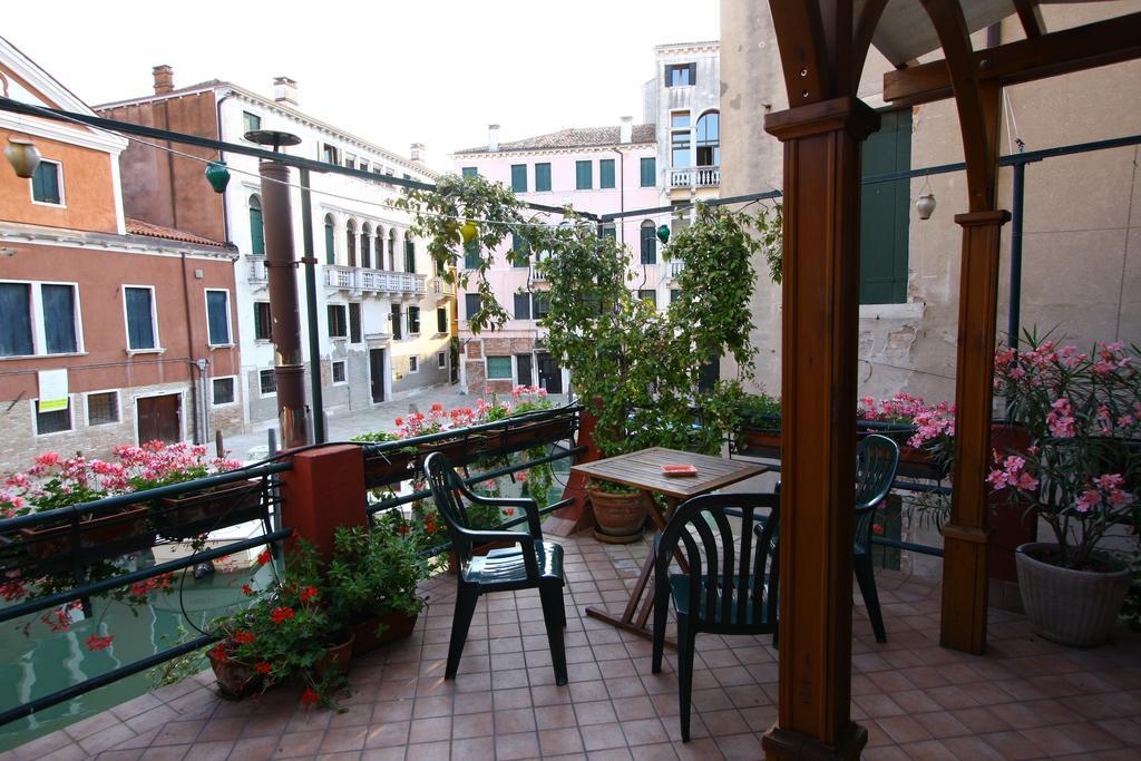 Hotel Dalla Mora Benátky Exteriér fotografie